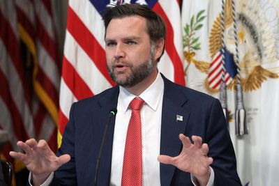 JD Vance brushes off fat-shaming a reporter: I was ‘being a little spicy’
