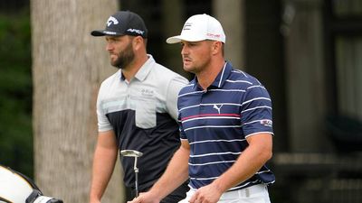 Bryson DeChambeau, Jon Rahm Kalshi Market on to Stay With LIV is Live