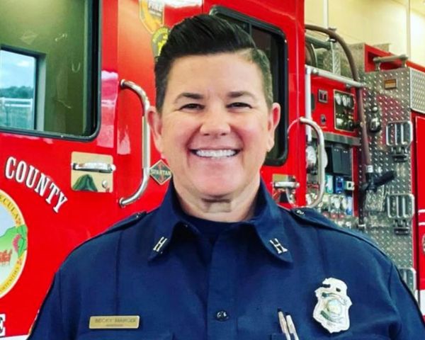 California woman who admitted to stabbing wife had also killed husband