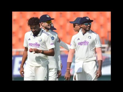 Warm-Up Game: Indian bowlers make comeback after poor first session; SLC XI post 363/8