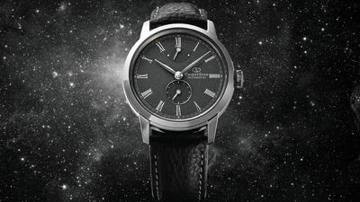 Orient Star continues its 75th anniversary celebrations with new M45 F7 Small Seconds watch