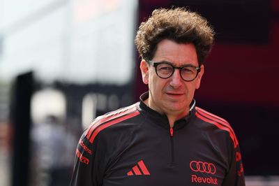 Mattia Binotto addresses Carlos Sainz and Oscar Piastri Audi F1 rumours