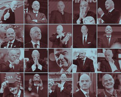 Infantino’s World Cup sell-off debacle has rocked football but Fifa’s crisis has deep and rotten roots