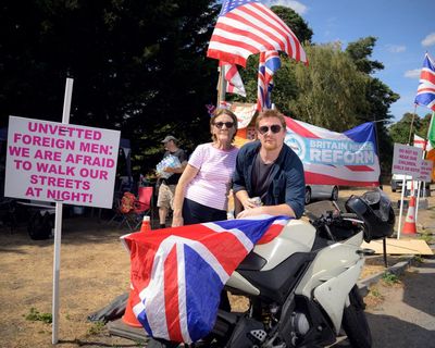 Thetford residents remain on edge after days of ‘mob rule’ over asylum plans