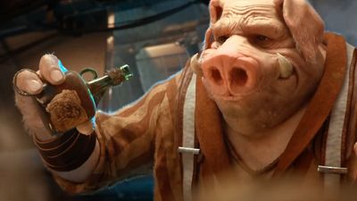 Ubisoft is reportedly planning to re-re-announce Beyond Good and Evil 2 as it nears 20 years since its first reveal