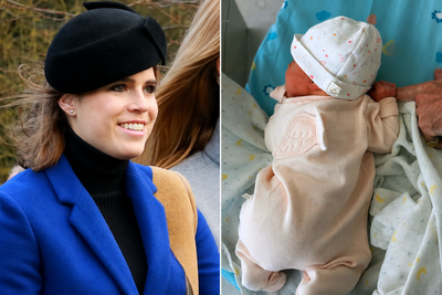 How Does Princess Eugenie's New Baby Girl Change the British Royal Line of Succession?