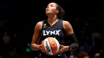 Napheesa Collier Has One Thing on Her Mind Since Returning to the Lynx