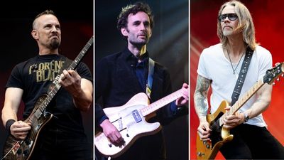Julian Lage reacts to surprise praise from Mark Tremonti and Myles Kennedy: “I find it hard to believe. They’re monsters”