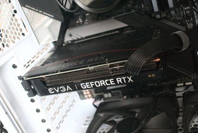 Lucky PC builder beats the graphics card price rises and snags an NVIDIA RTX for just $5 and leaves the rest of us jealous as hell
