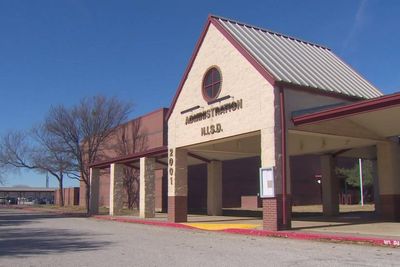 Texas gun range sued after bullet holes found in nearby middle school under construction
