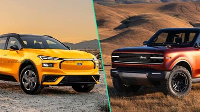 EV Reveals Have Gotten Way, Way Too Drawn Out. The Ford Fathom Proves It