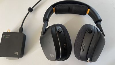 GHS Wireless InfinitePlay isn’t just a marketing name — I’ve used this Glorious gaming headset for weeks and the battery life really is (almost) infinite