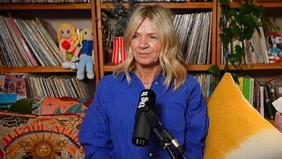 ‘It’s so distasteful, it’s really awful’: Zoe Ball and Jo Whiley debate the unfair scrutiny of female celebrities