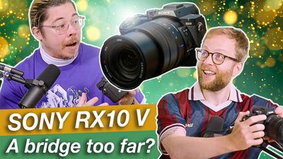 Is the Sony RX10 V the ultimate all-in-one zoom camera? Why pancake lenses rule! What’s the deal with aspect ratios?