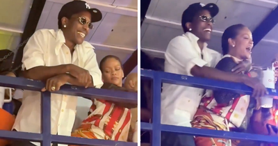 “Vulgar” Rihanna And A$AP Rocky Video Sparks Uproar Online After Making People “Extremely Uncomfortable”