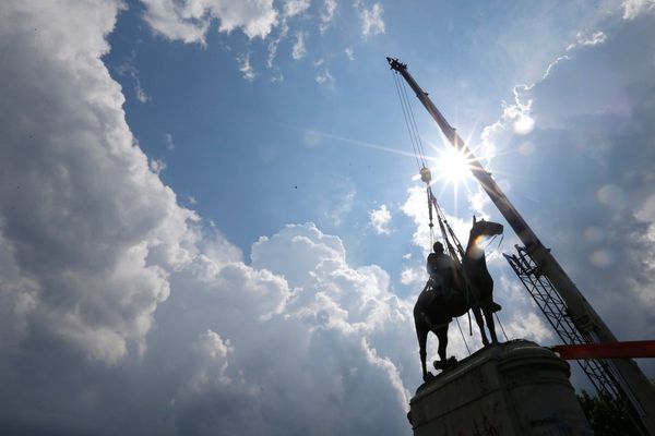 Virginia county must replace Confederate school names it restored in 2024, judge rules