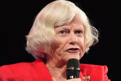 Terror police probing Ann Widdecombe death issue new update