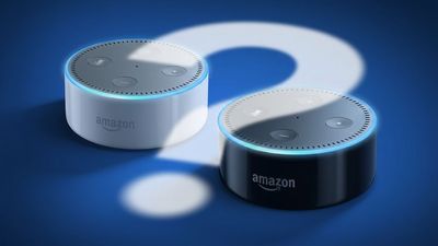Sir Jony Ive's first OpenAI product to be an... Amazon Echo Dot?