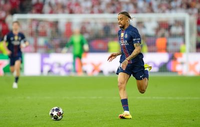 PSG reveal Bradley Barcola transfer stance after Liverpool 'agreement' as Arsenal 'hold interest'