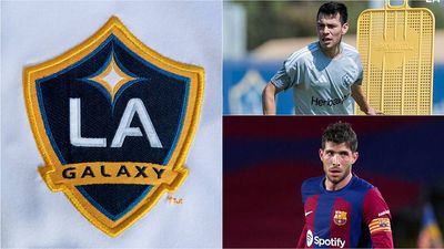 LA Galaxy Confirm Hirving Lozano Deal, Linked with Former FC Barcelona Midfielder