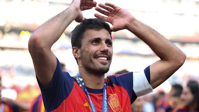 How Barcelona Could Line Up With Rodri