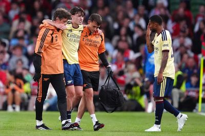 Arsenal: Will confirmed injury blow affect Bruno Guimaraes transfer?