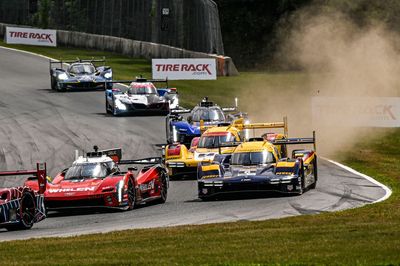 IMSA penalises No. 6 Porsche, puts Kevin Estre on probation after Road America crash