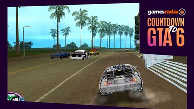 GTA 3's Back to the Future: Hill Valley mod will take you to Vice City before GTA 6