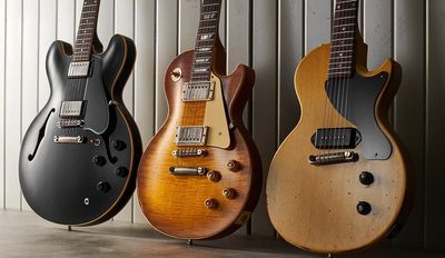 “I hate the term relic’d guitars. We don’t relic guitars. We age guitars”: Mark Agnesi explains the difference between relic’ing and aging guitars – and Gibson’s vision for making the vintage guitar experience more accessible