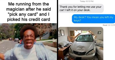 If You’re Feeling Hungry For Memes, Here Are 38 Hilarious Posts