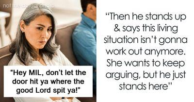 Woman Complains About Having To Be Around Her Own Grandkids, Gets A Reality Check From Her Son