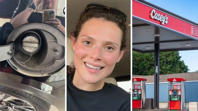 Woman Goes To Casey's To Gas Up Her Mazda. But She Doesn't Know How To—And Google Is No Help