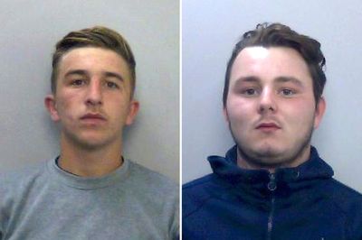 Burnham ‘prepared to explore options to block release of Pc Harper’s killers’
