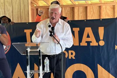 In Connecticut, John Larson brushes aside calls for generational change