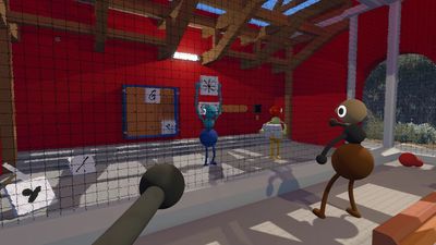 Game of the Week – Big Walk is a brilliant co-op puzzler that's more than "friendslop"