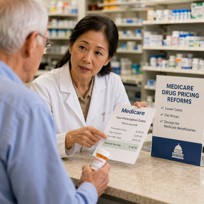 Exempting Rare Disease Drugs Would Erase Most Savings from a Medicare Price Pilot, Analysis Finds