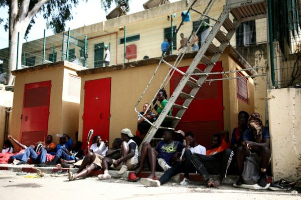Spain imposes border checks on Italy as migrant showdown grows