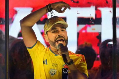 Abelardo de la Espriella, the flamboyant millionaire taking power in Colombia
