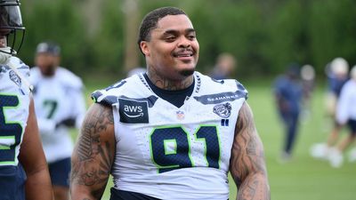What We Learned at Seahawks Training Camp: Byron Murphy II Is a Rising Star