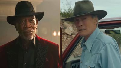 The Clint Eastwood Motto That’s Motivating Morgan Freeman To Keep Working As He Nears 90