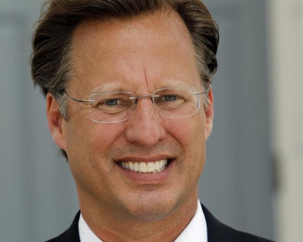 David Brat bound for Australia as diplomat confirmed as next US ambassador