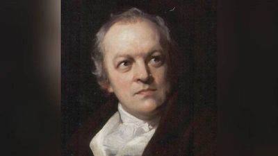 Quote of the day by William Blake: 'Always be ready to speak your mind, and a base man will...' - motivational quoted by The Tyger and The Lamb poet teaches life lessons on confidence, finding the courage to speak up and standing up for yourself