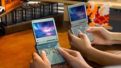 For under $60, the Anbernic RG SP looks to be the retro handheld hero we need while portable prices spiral