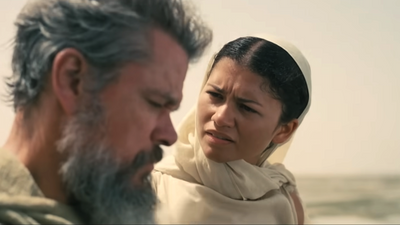 I’m Shivering Hearing About Zendaya's ‘Frozen’ Odyssey Set Days. Why She Called Them A ‘Pleasure’
