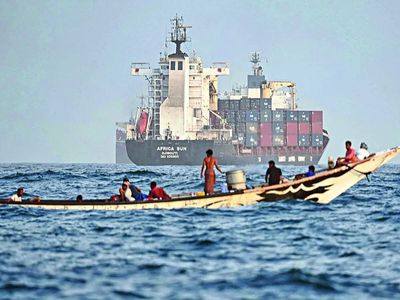 US sanctions on six entities, one individual linked to Iran's illicit digital asset network following Strait of Hormuz attacks