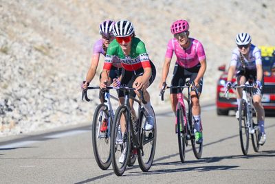 'I did a decent race, I can't complain' - Elisa Longo Borghini underlines team collaboration after outpowering Tour de France Femmes race leader Marlen Reusser for third on Ventoux