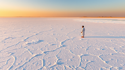 Five Salt Lakes and Flats Across India That Rival Sambhar and Rann of Kutch for Travel