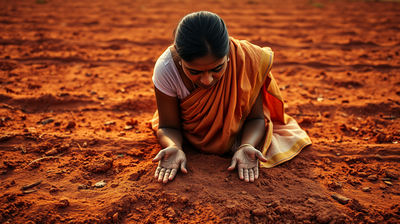 The Varaha Purana Says the Earth Is Conscious and Living, Here Is What That Means