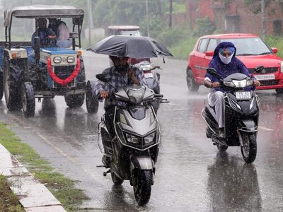 Delhi-NCR Weather Today: Will it rain in Delhi, Noida, Gurgaon, and Ghaziabad? Check the latest update