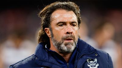 Geelong coach speaks on Cats concussion saga